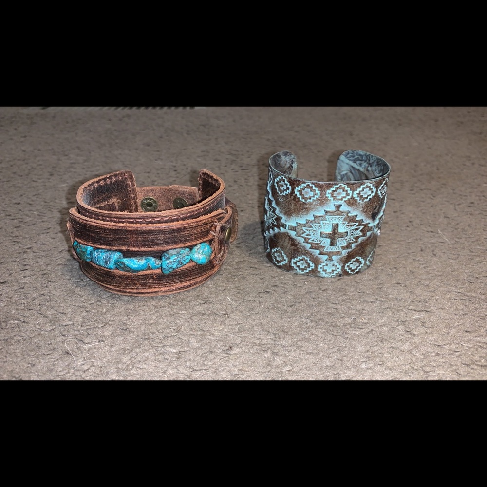 Western cuffs